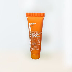 Peter Thomas Roth New Pumpkin Enzyme Mask travel size 14 ml